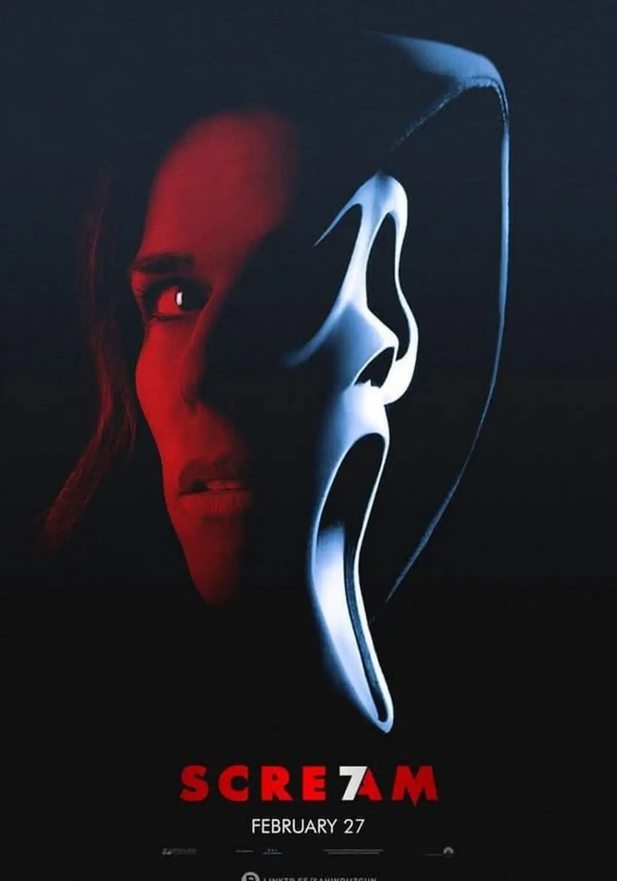 EL AFICHE. La película arrasó en boleterías el fin de semana.