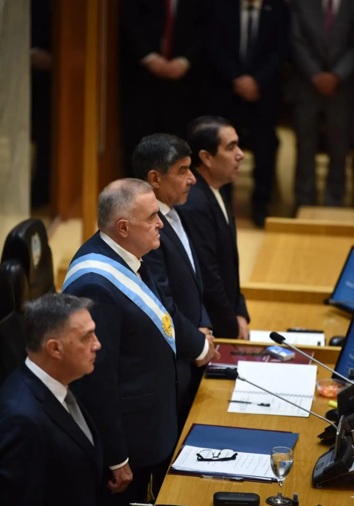 FALLAS DEL ESTADO. Numerosos gobiernos pasaron sin que se normalice la situación de estos entes.