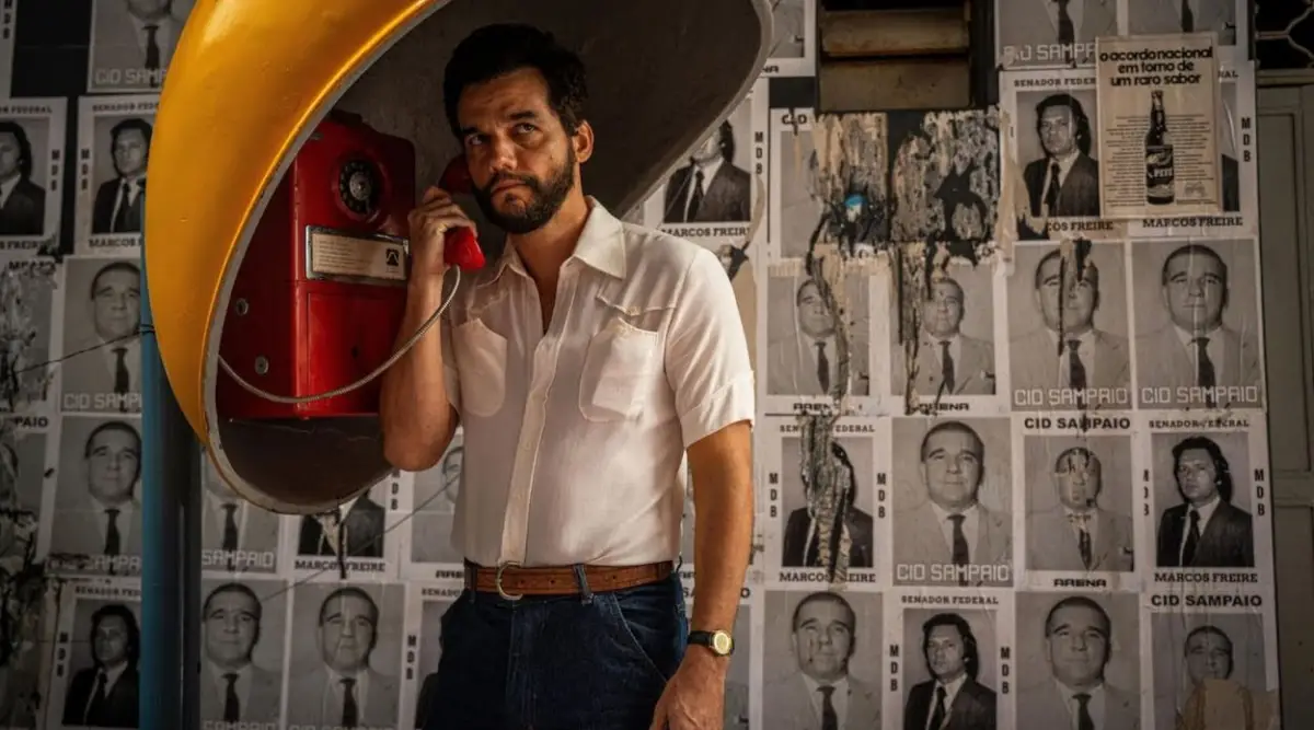 PASADO Y PRESENTE. La cinta brasileña nominada a cuatro premios Oscar ya se proyecta en la provincia.