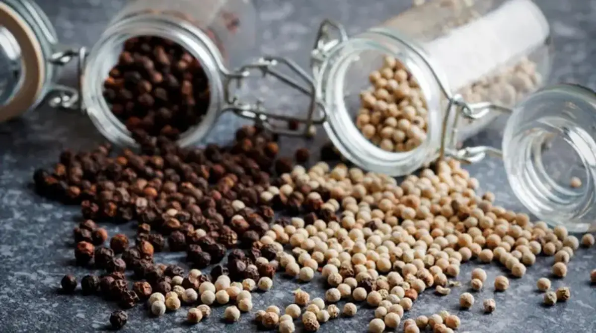 En la era medieval, las especias eran realmente caras, y la pimienta no era la excepción. (BBC News/Getty Images)