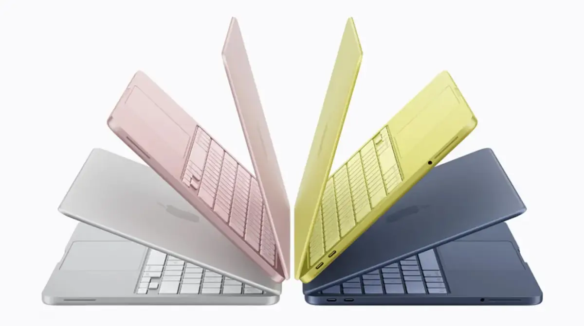 La nueva MacBook Neo de Apple. Apple Inc 