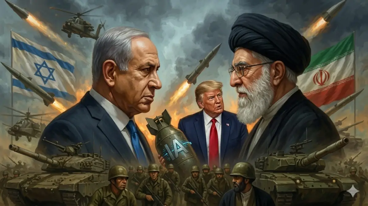 Imagen generada con Inteligencia Artificial 