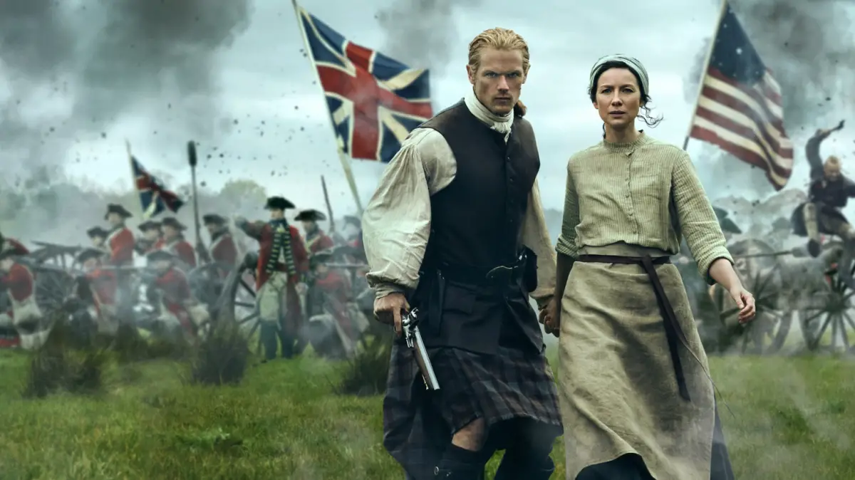 Outlander: se estrena la última temporada de la serie que conquistó al mundo