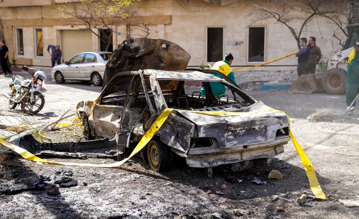 Irán bajo las bombas: miedo, crisis económica y vida cotidiana marcada por la guerra