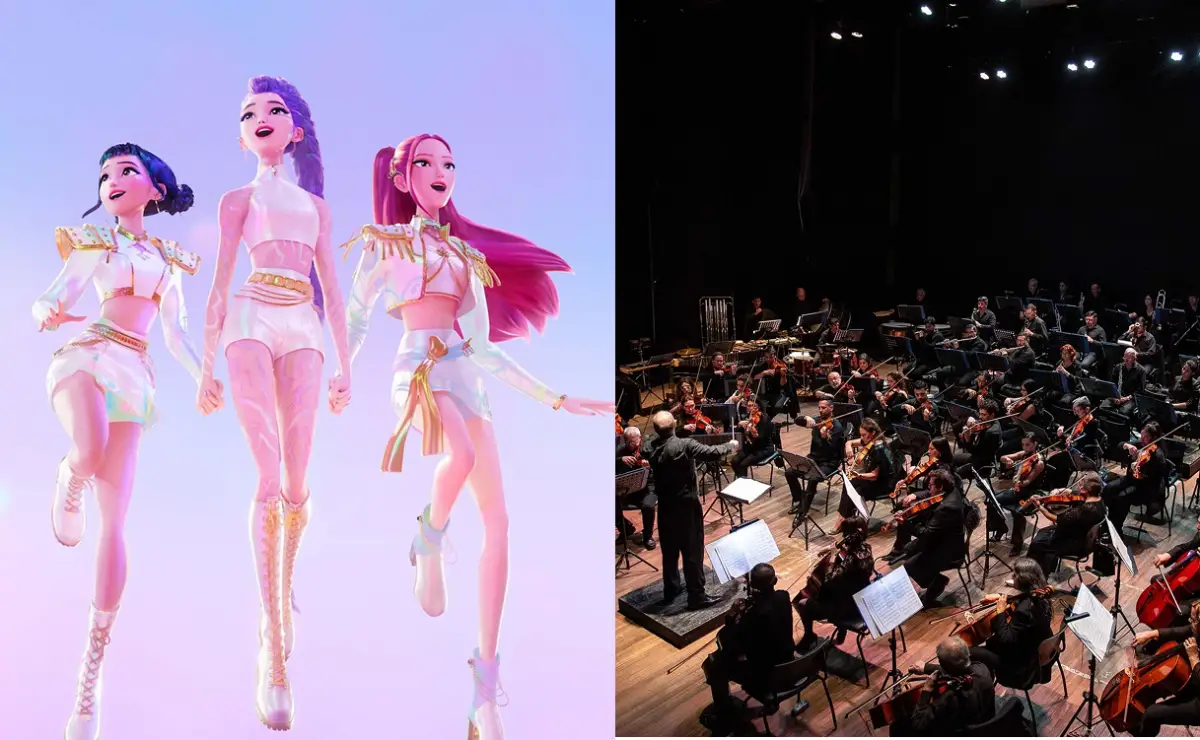 La sinfónica clásica y el pop coreano tendrán lugar en el Teatro Alberdi.