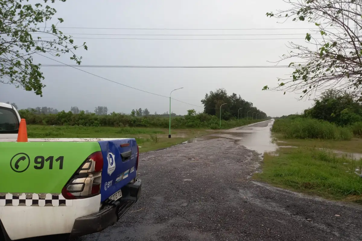 Lluvias en el sur tucumano: suspenden clases en varias escuelas por la acumulación de agua