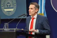 Reacomodo en el área de Justicia: Sebastián Amerio asumirá la Procuración del Tesoro