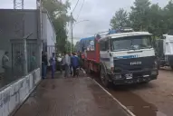 Temporal en el sur tucumano: el Gobierno trabaja en la asistencia y recuperación de las zonas anegadas por las lluvias