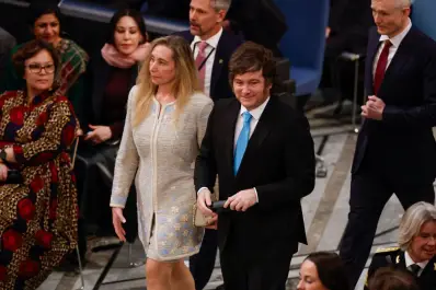 Karina Milei consolida su poder en el Ejecutivo