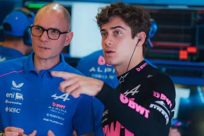 “No fue muy fluido”: Colapinto analizó el rendimiento de Alpine tras las primeras prácticas en Australia