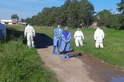 Condenaron a prisión perpetua al hombre que degolló a su ex pareja en el predio del Mercofrut