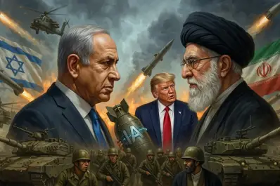 ¿Qué es real y qué no en la guerra de Medio Oriente? El peligro de los videos de IA que engañan al mundo