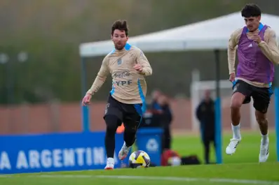 Mariano Troilo contó su primera charla con Messi en la Selección y reveló un curioso pedido