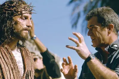 Mel Gibson trabaja en “La Pasión de Cristo 2” y ya se confirmó el estreno para 2027