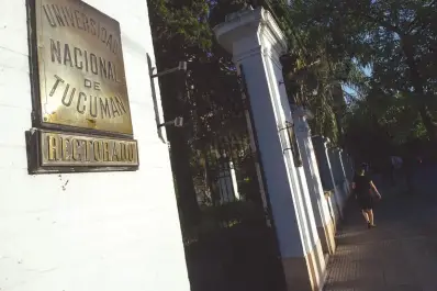 Dos candidatos a conducir la UNT quieren que la Justicia determine si el actual rector puede ser nuevamente electo