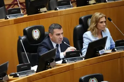 Romano Norri cuestionó la discrecionalidad en la selección del defensor del Pueblo