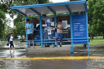 Tucumán sigue bajo alerta amarilla y se esperan más tormentas por la tarde