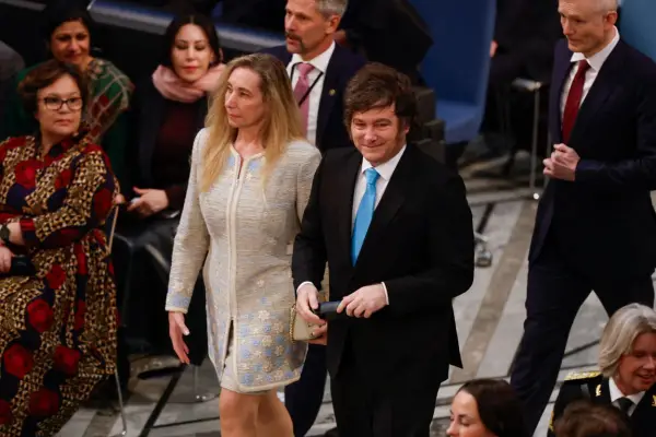 Karina Milei consolida su poder en el Ejecutivo