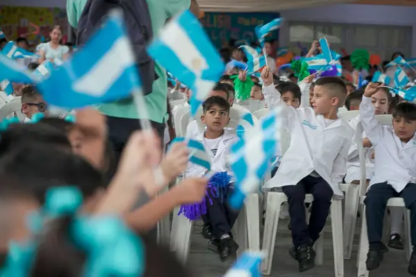 Caja Popular de Ahorros brinda, nuevamente, el Seguro Escolar a estudiantes de Tucumán