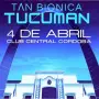 Aún quedan entradas para Tan Biónica: cuánto cuestan a un mes del show en Tucumán
