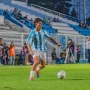 De Las Catitas al Monumental: la historia de Lucas Videla, el talentoso extremo que ilusiona a la Reserva de Atlético