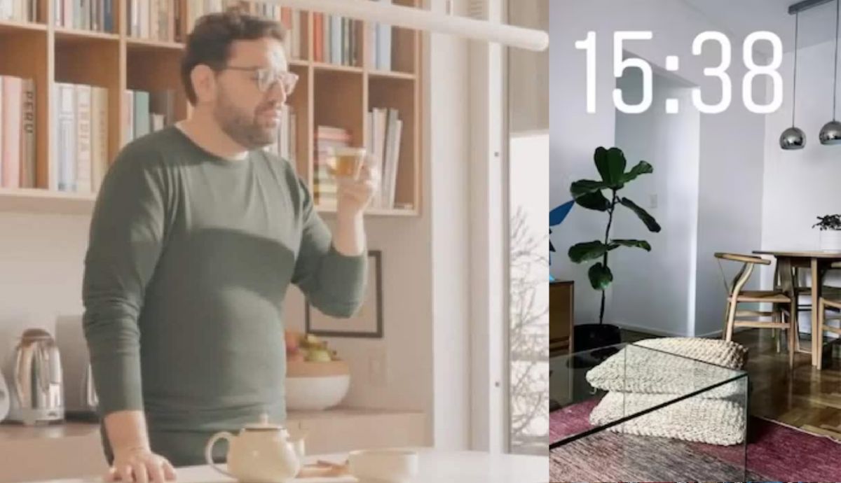 Así es la lujosa casa de Damián Betular: diseño, arte y una sorprendente colección