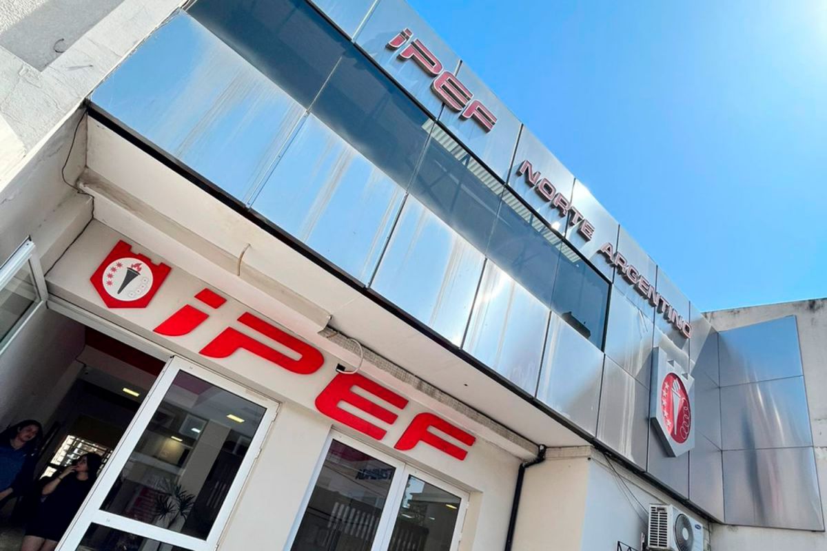 Mientras estudian, ya trabajan: el diferencial del IPF Norte Argentino