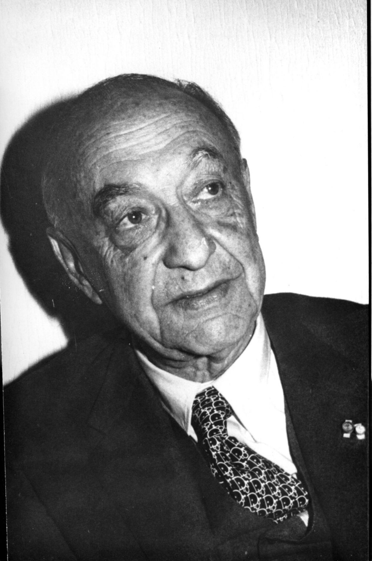 Pedro Cossio, el Nobel que no fue