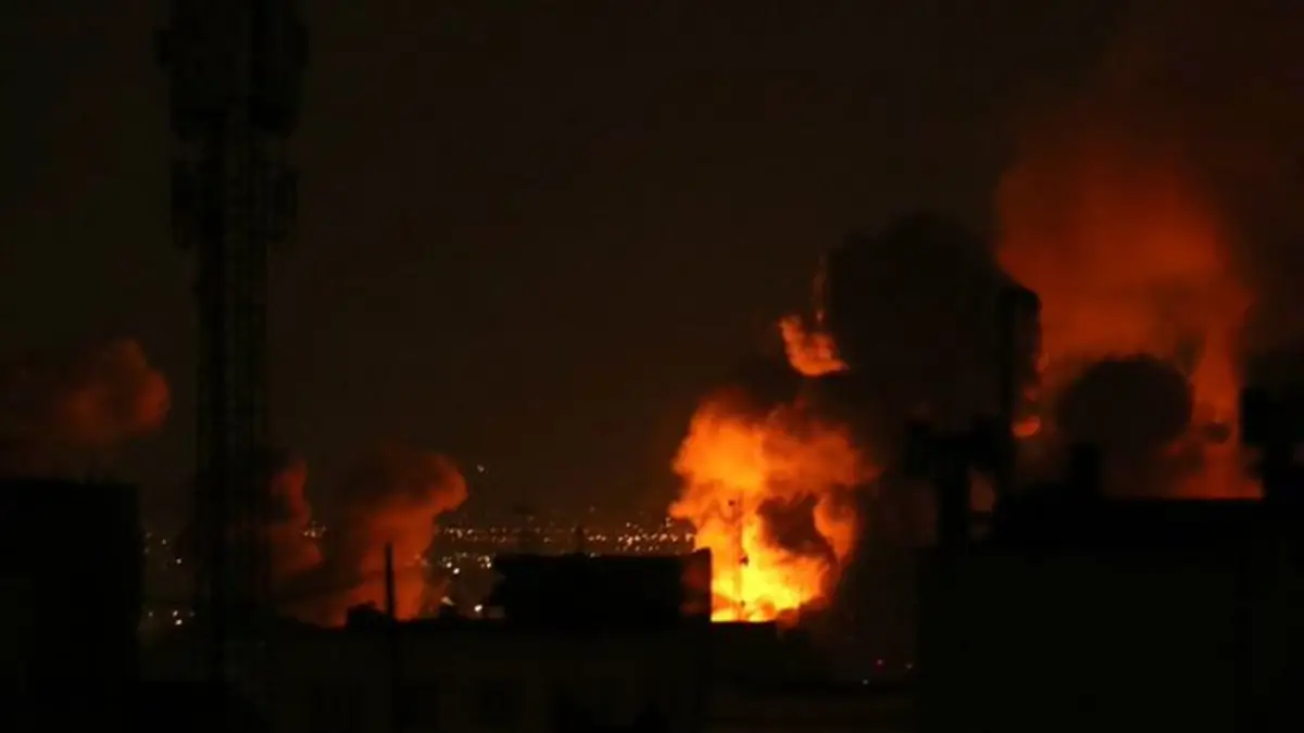 Israel y Estados Unidos intensifican los ataques contra Irán y crece la tensión en Medio Oriente