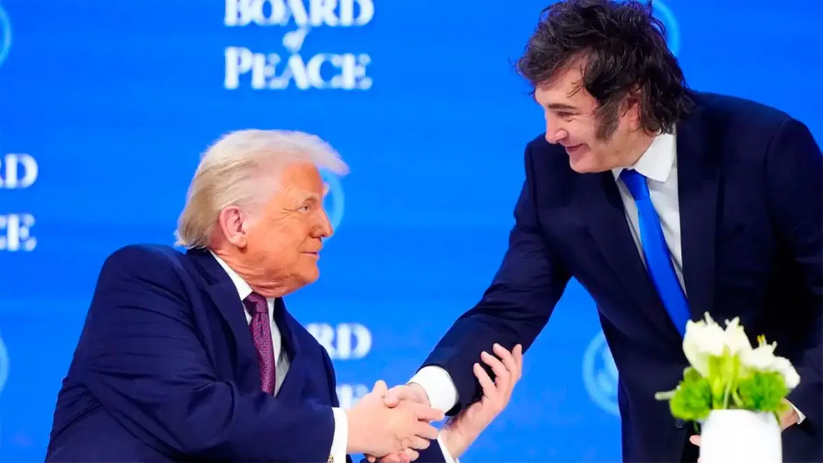 Milei se reúne con Trump en Miami en una cumbre de líderes aliados de América Latina