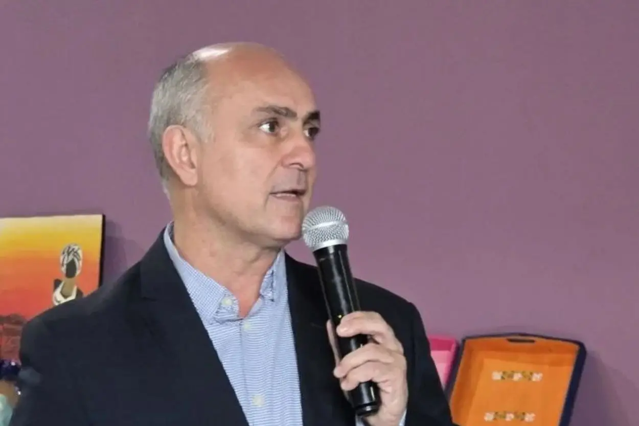 EN CONCEPCIÓN. El intendente Molinuevo mantiene roces con el Concejo Deliberante luego de que le rechazaran un pedido para viajes oficiales.