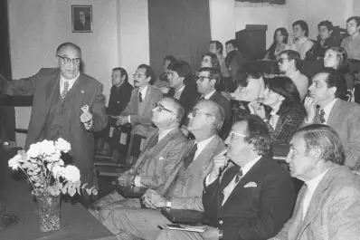 Pedro Cossio, el Nobel que no fue