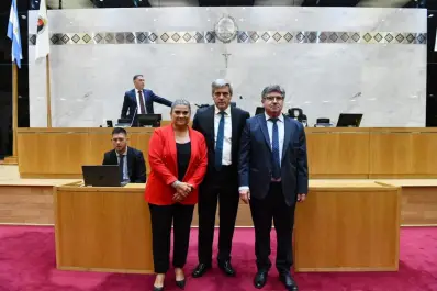 Agustín Fernández, nuevo Defensor del Pueblo: “Sé perfectamente cuál es la división de poderes”