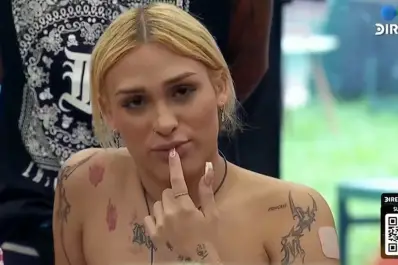Danelik, la influencer tucumana, quedó al borde de la eliminación por una broma que no le gustó a Gran Hermano