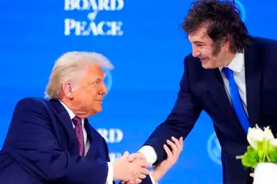 Milei se reúne con Trump en Miami en una cumbre de líderes aliados de América Latina