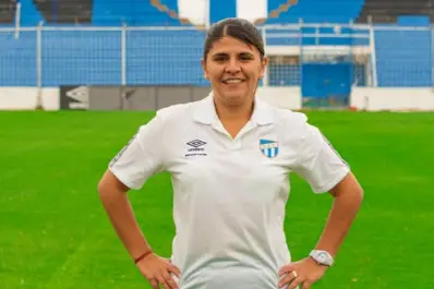 Daiana Valle: El fútbol femenino de Atlético Tucumán ya pide una categoría de AFA
