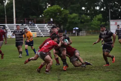 El Anual Tucumano comenzó con triunfos de Tucumán Rugby, Lawn Tennis, Universitario y Natación