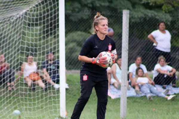 “Vivimos mucha lucha y sacrificio”: Villagra y el crecimiento del fútbol femenino en San Martín