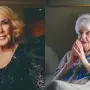 Mirtha Legrand y Graciela Fernández Meijide, dos muchachas centenarias