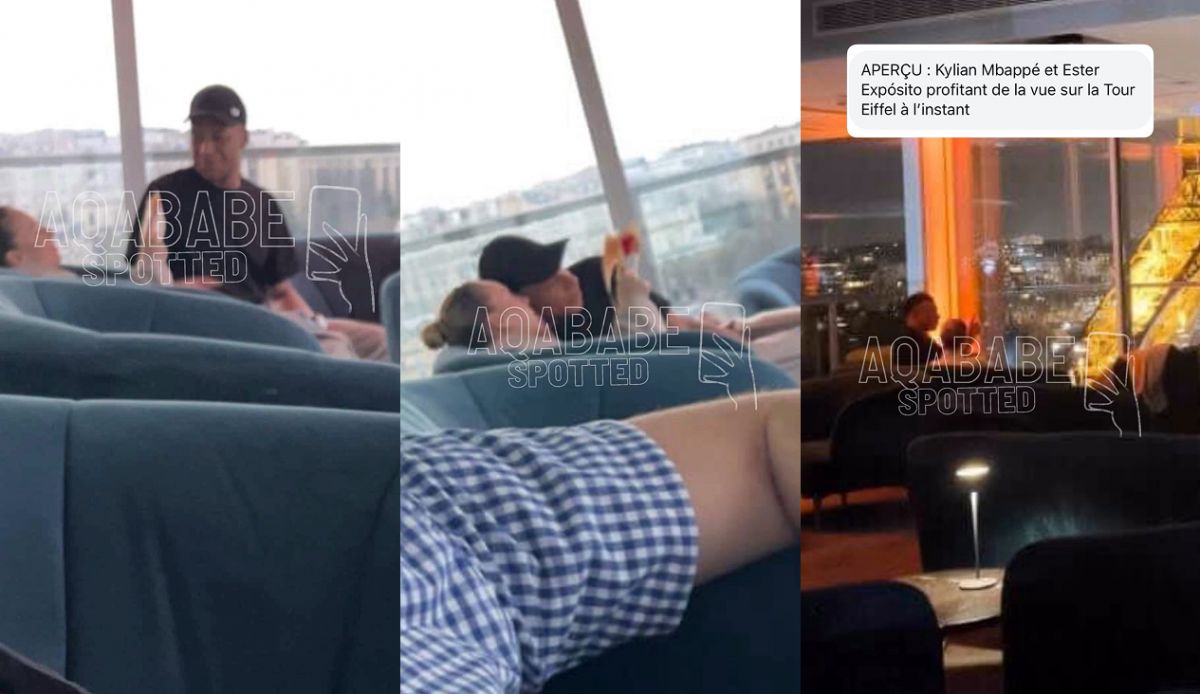 El gran romance europeo: aseguran que Mbappé y Ester Expósito, actriz de “Élite”, están juntos