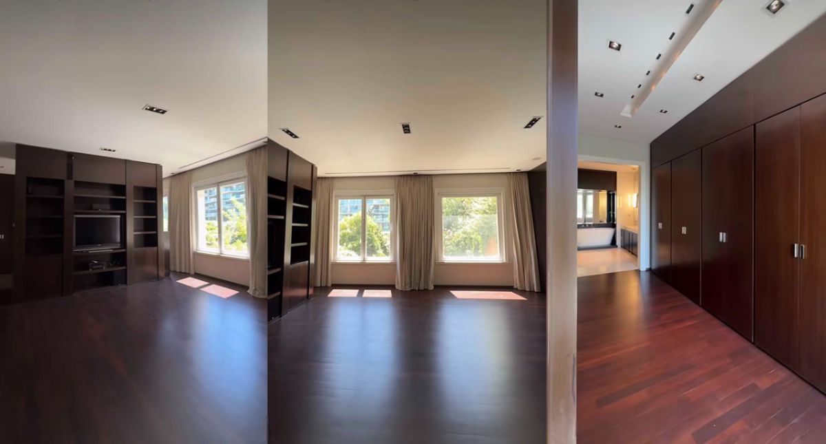 Hasta el último detalle: mostraron la mansión estilo francés de la que acaba de mudarse “Pampita”