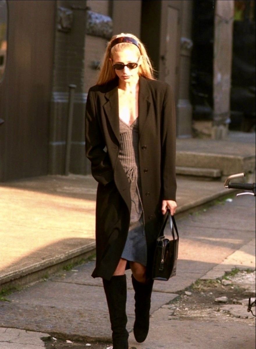 La pareja de los 90 que hoy vuelve a inspirar la moda: Carolyn Bessette y JFK Jr.