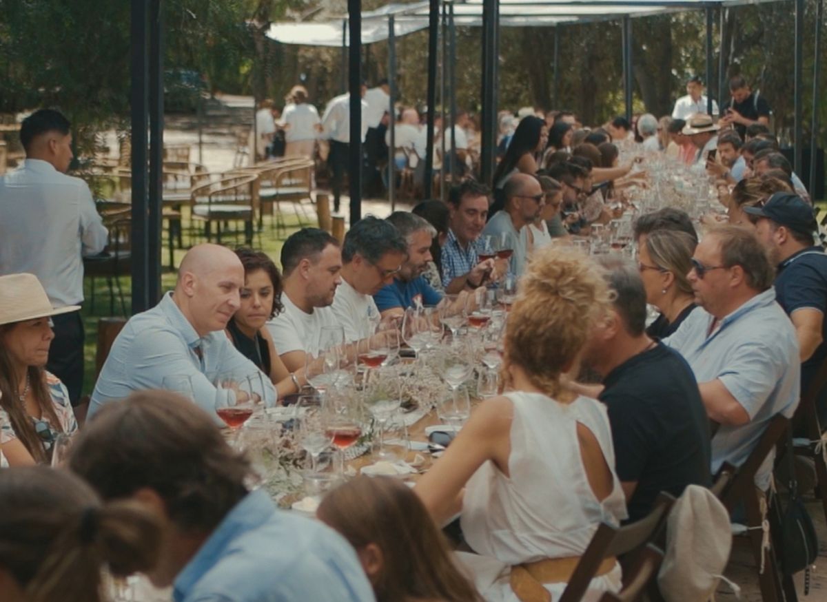 Vino, gastronomía, cultura y música: La Vendimia de El Bayeh se celebra en la Quebrada de Humahuaca