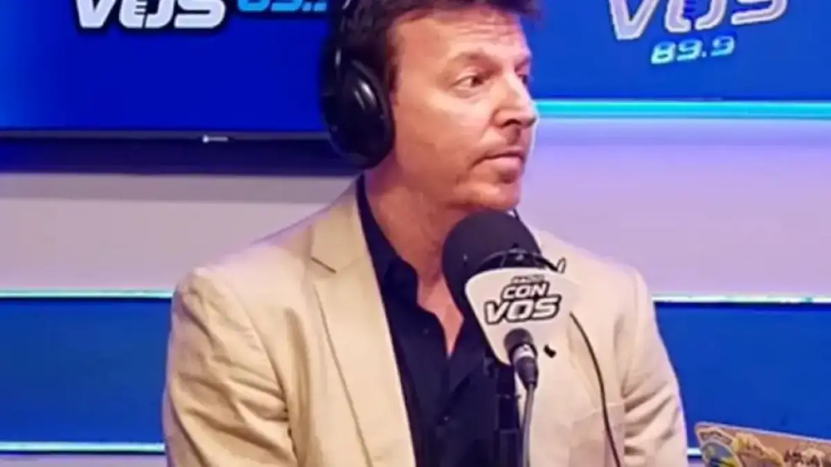 FELIPE KOPELOWICZ: Achiqué mi empresa de 355 a 135 empleados