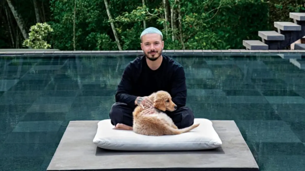 Un bosque privado y diseño oriental: así es la mansión secreta de J Balvin