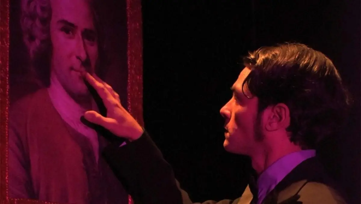 “Alberdi en el espejo”: se conocieron las primeras imágenes del trabajo de post producción del film