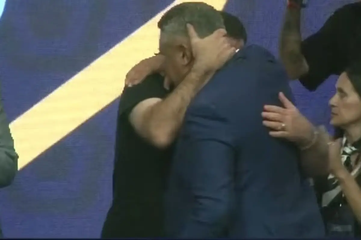 Toviggino defendió a Claudio Tapia.