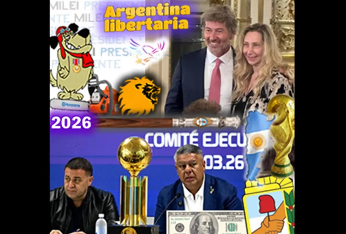 El análisis de Jorge Asís: A favor y en contra de Toviggino y Tapia