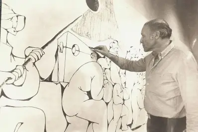 In memorian Isaías Nougués: todo tazo tiene un final, aunque el de