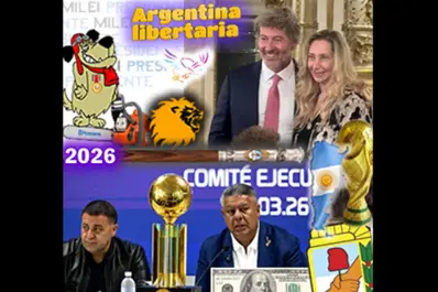 El análisis de Jorge Asís: A favor y en contra de Toviggino y Tapia